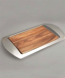 Nambe Mikko Bar Tray