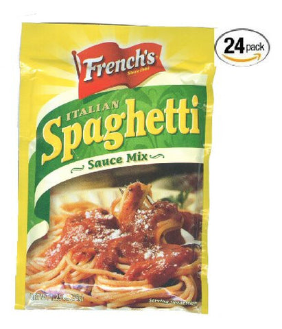 French's Seasoning Italian Spaghetti 1.25 OZ