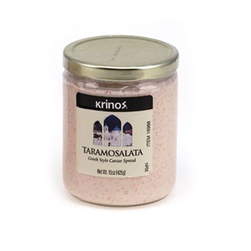 Krinos Taramata Salata 8.5 oz