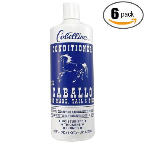 Cabellina "Horse" Conditioner 32 oz