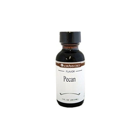 Super Strength Flavor, Pecan, 1 oz