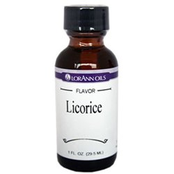 Super Strength Flavor, Licorice, 1 oz