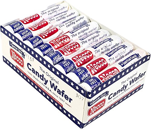 Necco Assorted Wafers - 2 oz