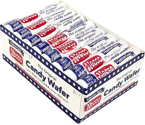 Necco Assorted Wafers - 2 oz
