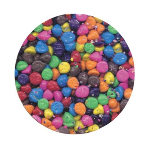 Rainbow Candy Coated Chips 16 oz