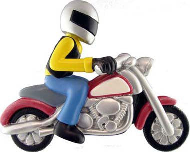 Motorcycle Rider