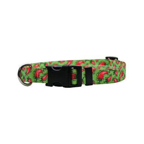 Hot Peppers Collection - Standard Collar, Medium