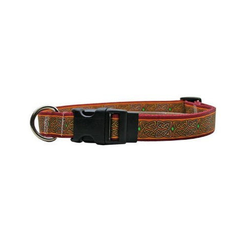 Celtic / Irish Flag Collection - Standard Collar, Medium