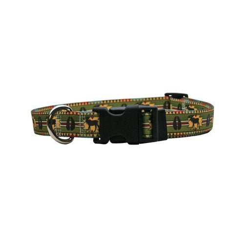 Sportsman Collection - Moose Lodge - Medium Collar