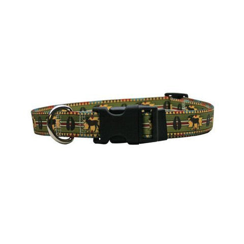 Sportsman Collection - Moose Lodge - Medium Collar