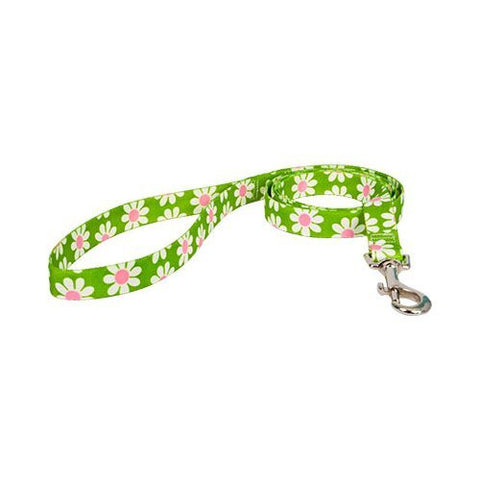 Hip Floral Fashions Collection - Green Daisy, 3/4" Std. Lead