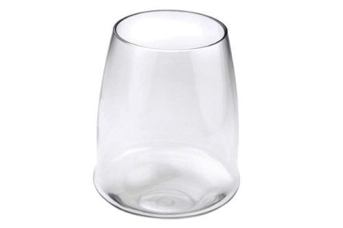 STEMLESS WINE GLASS