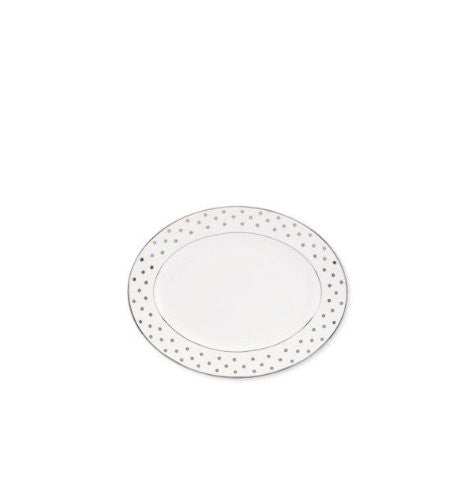 KS LARABEE RD PLAT OVAL PLATTER 13.0 (not in pricelist)