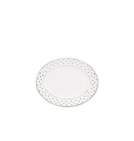 KS LARABEE RD PLAT OVAL PLATTER 13.0 (not in pricelist)