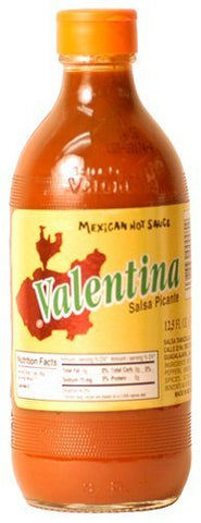 Valentina Hot Sauce 12.5 oz (not in pricelist)