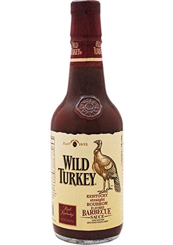 Wild Turkey BBQ Sauce 15 oz (not in pricelist)
