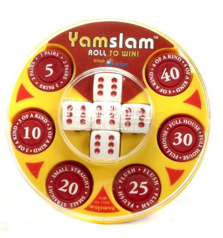 Pocket Yamslam