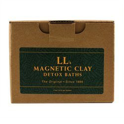 Smoker/Drug Detox Clay Bath Kit 5lb clay by Ancient Minerals