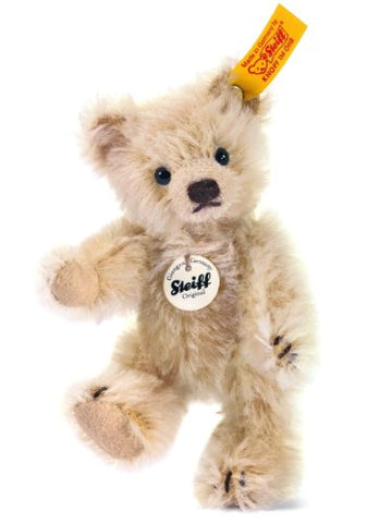 Mini Teddy Bear, Bnd., 3.9"