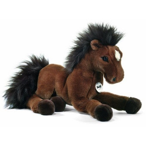 Hanno Dangling Hanoverian, Brn, 13.8"