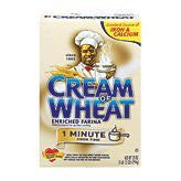 Cream Of Wheat Enriched Farina 1 Min 28 oz