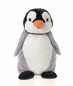 Fiesta Peek-a-Boo Plush 18'' Penguin