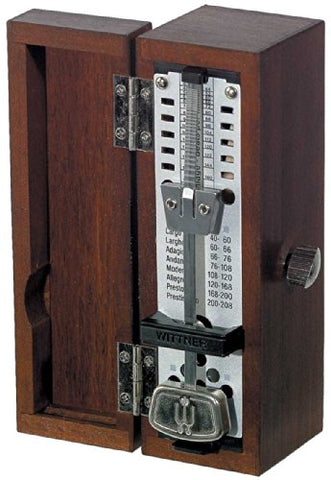 Wittner Taktell Super Mini, Mahog Wood