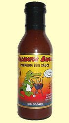 Alligator Bayou Premium BBQ Sauce 18 oz