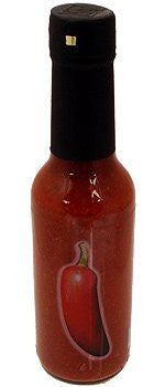 CaJohn's Select Serrano Puree 5 oz