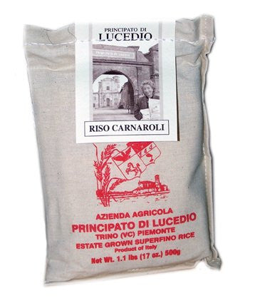 Carnaroli Rice, 500 gr