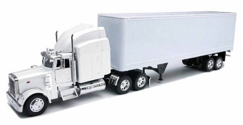 1/32 Peterbilt Model 379 with Dry Van Trailer (Blank)