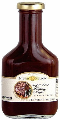 Hickory Maple BBQ Sauce 10oz.