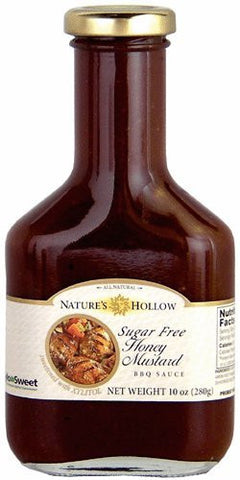 Honey Mustard BBQ Sauce 10oz.