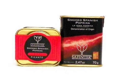 Safinter Paprika Hot  2.5 oz