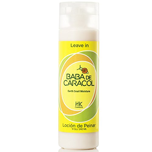 Baba De Caracol Leave In 9 Oz (halka)