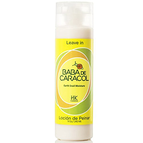 Baba De Caracol Leave In 9 Oz (halka)