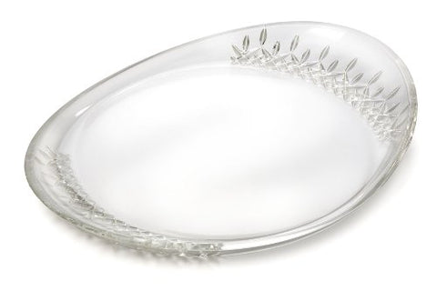 Lismore Essence Serving Plate/Platter (not in pricelist)