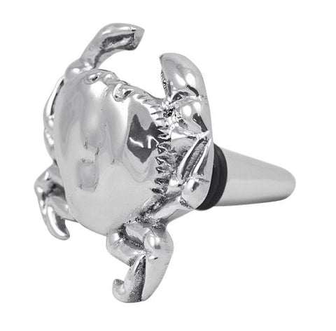 Crab Bottle Stopper