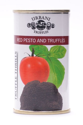 Red Pesto And Truffles 6.1Oz (180Gr)