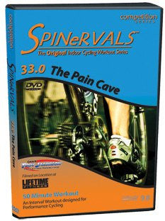 DVD 33.0 The Pain Cave