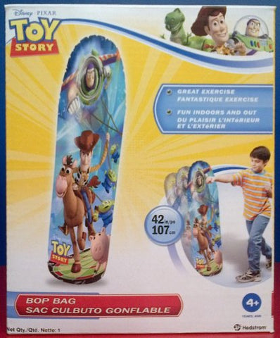 Toy Story 42 Inch Bop Bag (styles may vary) (not in pricelist)