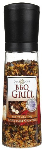 BBQ Grill -  7 oz