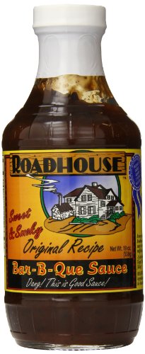 Roadhouse Original BBQ Sauce 19 oz (not in pricelist)