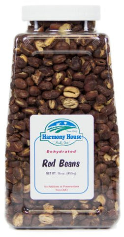 Red Beans (16 Oz)