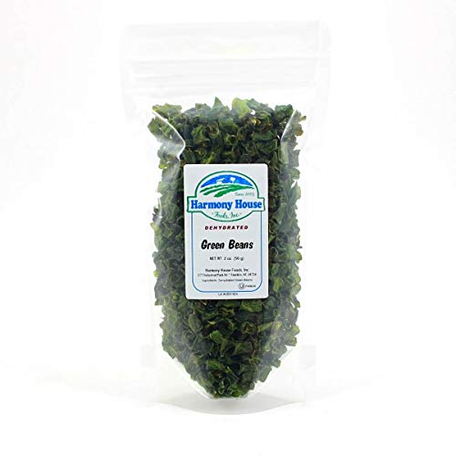 Dried Green Beans (2 oz)