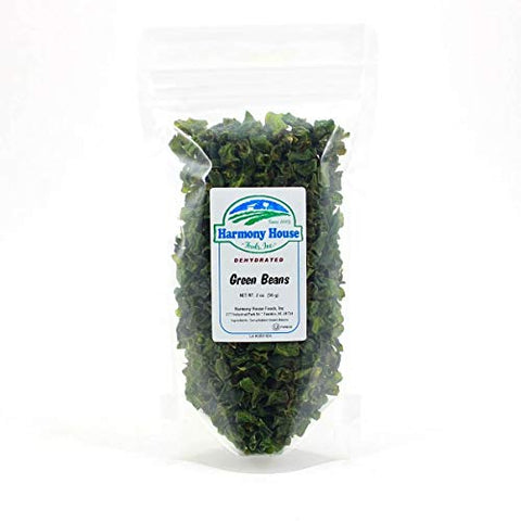 Dried Green Beans (2 oz)