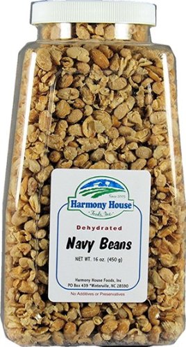 Navy Beans (16 Oz)