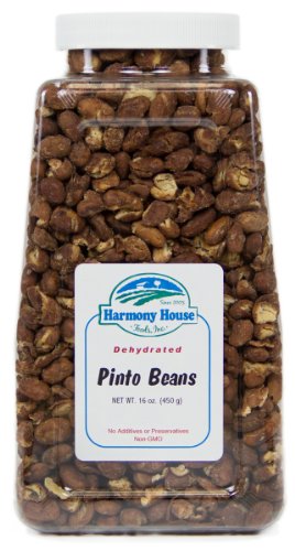 Pinto Beans (16 Oz)