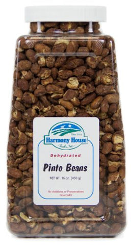 Pinto Beans (16 Oz)