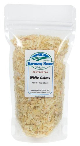 Dried Onions (3 Oz)